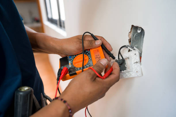 Best Ceiling Fan Installation Electrician  in Vine Grove, KY
